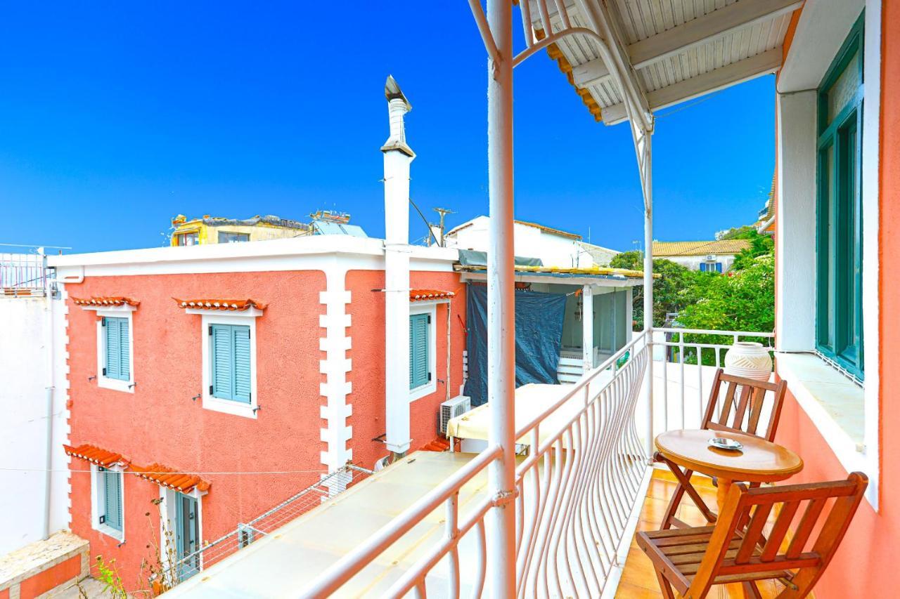 Villa Agathi House Gaios Exterior foto