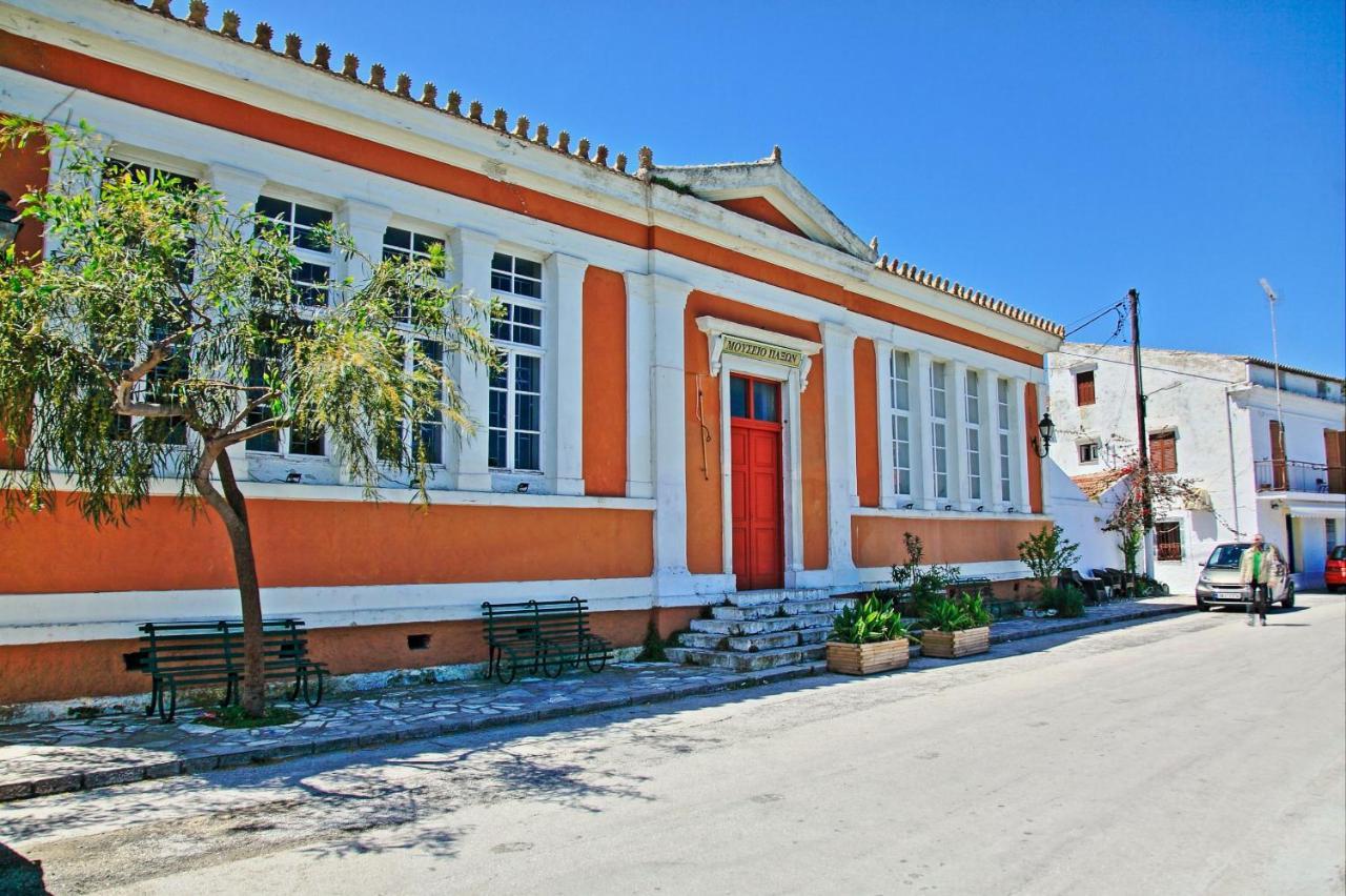 Villa Agathi House Gaios Exterior foto